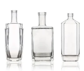 Home best selling new design liquor bottle for