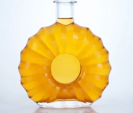 Home custom spirit bottle factory direct wholesale 700ml
