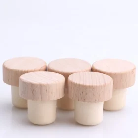 Home good quality glass bottle cork stopper for.jpg