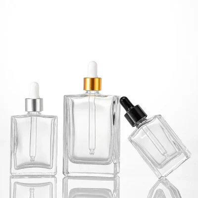 Home high quality 30ml 50ml 100ml glass clear perfume cosmetic...