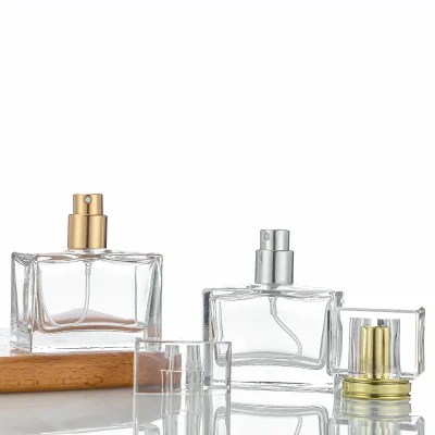 Home high quality empty 30ml 50ml 100ml luxurious fragrance co...