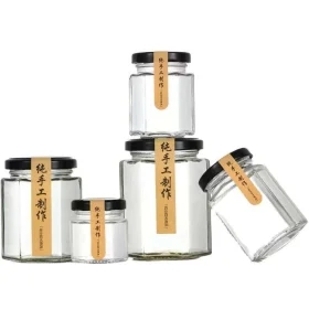 Home wholesale 4oz 8oz 12oz empty clear food container sauce h...