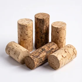 Home ai cap 02 natural cork stoppers