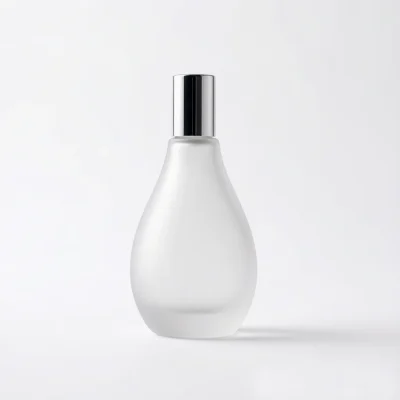 Home ai cosmetic 02 square perfume gold