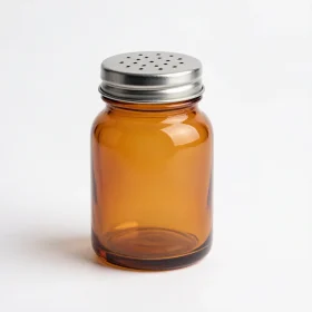 Home ai jar 06 amber spice jar