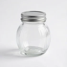 Home ai jar 08 jam jar ribbed
