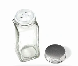 Home 4-oz-Glass-Spice-Jar-Bottle-Container — GlazCan glass packaging