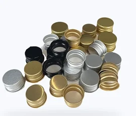 Home Aluminium-Screw-ROPP-Cap-with-Non-Spill — GlazCan glass packaging