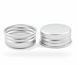 Home Aluminum-Cap-28mm-Custom-Aluminum-Cap-Lids — GlazCan glass packaging