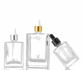 Home high quality 30ml 50ml 100ml glass clear perfume cosmetic...