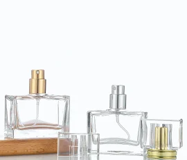 Home high quality empty 30ml 50ml 100ml luxurious fragrance co...
