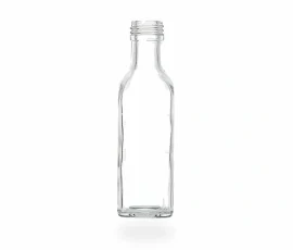 Home Wholesale-Custom-Logo-Transparent-Olive-Oil-Glass — GlazCan glass packaging
