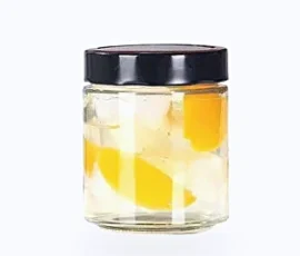 Home p4 38 Honey Jar Kitchen Storage — GlazCan glass packaging